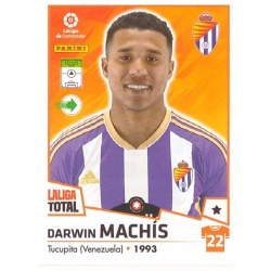 Darwin Machis Valladolid 417