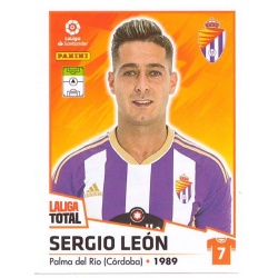 Sergio Léon Valladolid 418