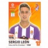 Buy Sticker Sergio Léon Valladolid Panini La Liga Total 22-23