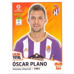 Óscar Plano Valladolid 419