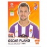 Buy Sticker Óscar Plano Valladolid La Liga Total 22-23