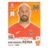 Sale Sticker of José Manuel Reina Villarreal La Liga Total 22-23