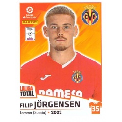 Filip Jörgensen Villarreal 422