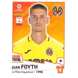 Juan Foyth Villarreal 423