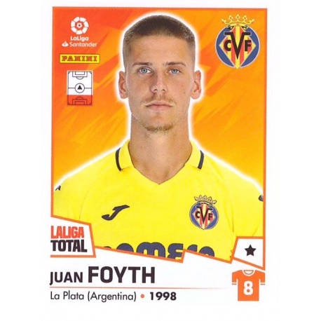 Juan Foyth Villarreal 423