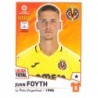 Buy Sticker Juan Foyth Villarreal Panini La Liga Total 22-23