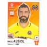 Buy Sticker Raul Albiol Villarreal Panini La Liga Total 2022-23