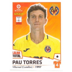 Pau Torres Villarreal 425