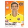Sale Sticker of Pau Torres Villarreal La Liga Total 22-23