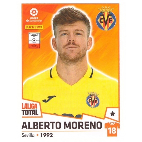 Alberto Moreno Villarreal 426