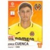 Sale Sticker of Jorge Cuenca Villarreal Panini La Liga Total 22-23