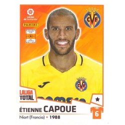 Etienne Capoue Villarreal 430