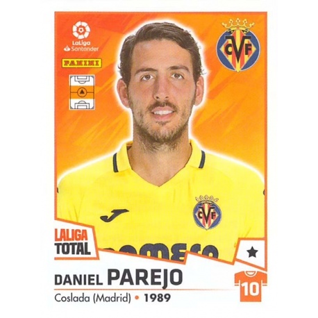 Daniel Parejo Villarreal 431