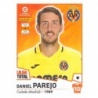 Sale Sticker of Daniel Parejo Villarreal La Liga Total 22-23