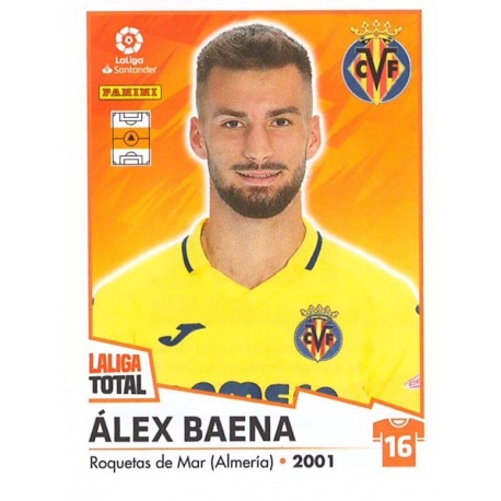 Álex Baena Villarreal 432