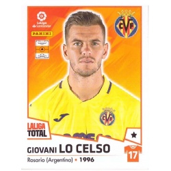 Giovani Lo Celso Villarreal 436