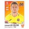 Buy Sticker Giovani Lo Celso Villarreal La Liga Total 22-23