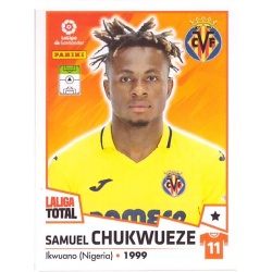 Samuel Chukwueze Villarreal 437