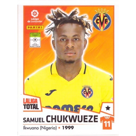 Samuel Chukwueze Villarreal 437