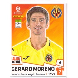 Gerard Moreno Villarreal 438