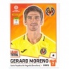 Sale Sticker of Gerard Moreno Villarreal La Liga Total 22-23