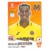 Buy Sticker Nicolas Jackson Villarreal Panini La Liga Total 2022-23