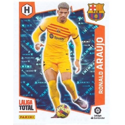 Ronald Araújo Héroes Barcelona 443