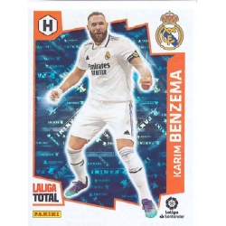 Karim Benzema Héroes Real Madrid 444