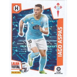 Iago Aspas Héroes Celta 452