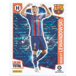 Robert Lewandowski Héroes Barcelona 455