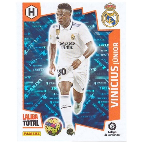 Vinícius Junior Héroes Real Madrid 462