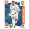Sale Sticker Vinícius Junior Héroes Real Madrid Panini La Liga Total 2022-23