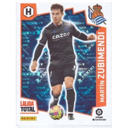 Martin Zubimendi Héroes Real Sociedad 463