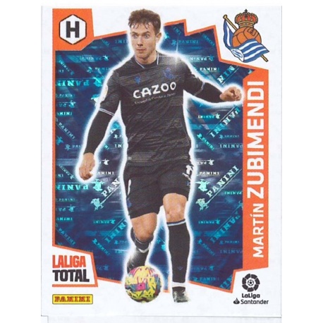 Martin Zubimendi Héroes Real Sociedad 463