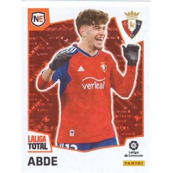 Abde New Era Osasuna 464