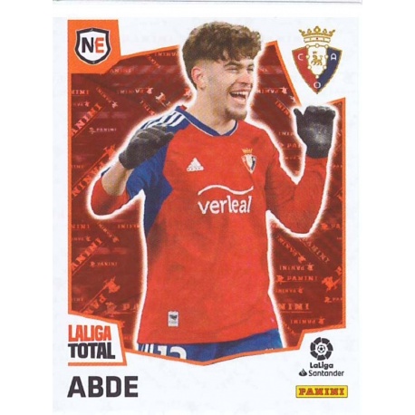 Abde New Era Osasuna 464