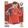 Sale Sticker of Abde New Era Osasuna La Liga Total 2022-23