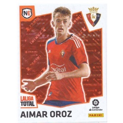 Aimar Oroz New Era Osasuna 465