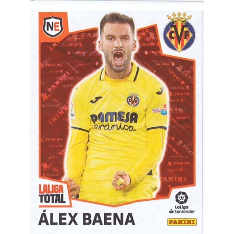 Álex Baena New Era Villarreal 466