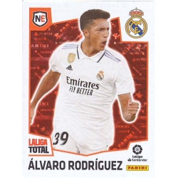 Álvaro Rodríguez New Era Real Madrid 467