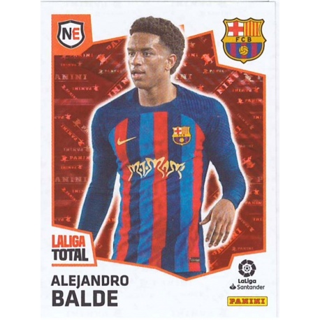 Alejandro Balde New Era Barcelona 469