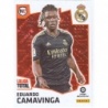 Buy Sticker Edouard Camavinga New Era Real Madrid Panini La Liga Total 2022-23