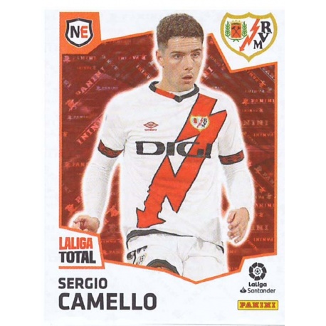 Sergio Camello New Era Rayo Vallecano 472