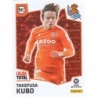 Buy Sticker Takefusa Kubo New Era Real Sociedad La Liga Total 22-23