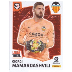 Giorgi Mamardashvili New Era Valencia 479