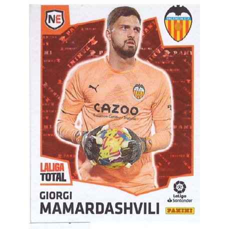 Giorgi Mamardashvili New Era Valencia 479