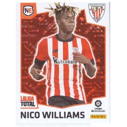Nico Williams New Era Athletic Club 480