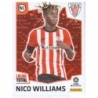 Buy Sticker Nico Williams New Era Athletic Club La Liga Total 22-23