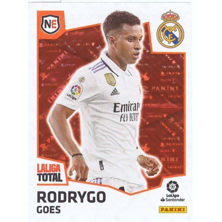 Rodrygo Goes New Era Real Madrid 483
