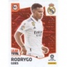 Sale Sticker of Rodrygo Goes New Era Real Madrid Panini La Liga Total 22-23